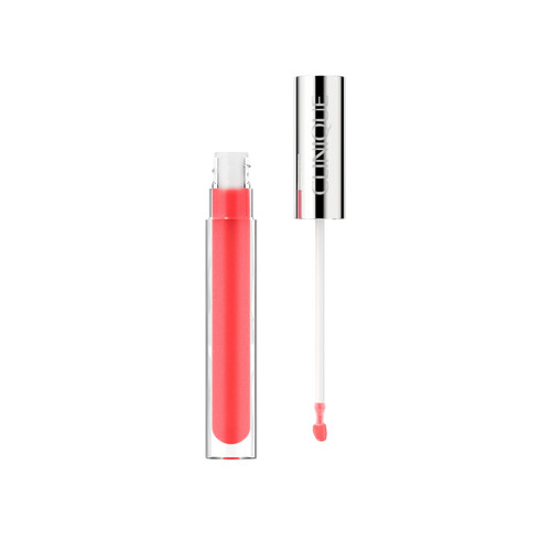 CLINIQUE CREAMY 0.14 LIP GLOSS 05 ROSEWATER POP