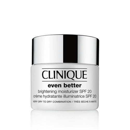 CLINIQUE EVEN BETTER SPF 20 1.7 BRIGHTENING MOISTURIZER