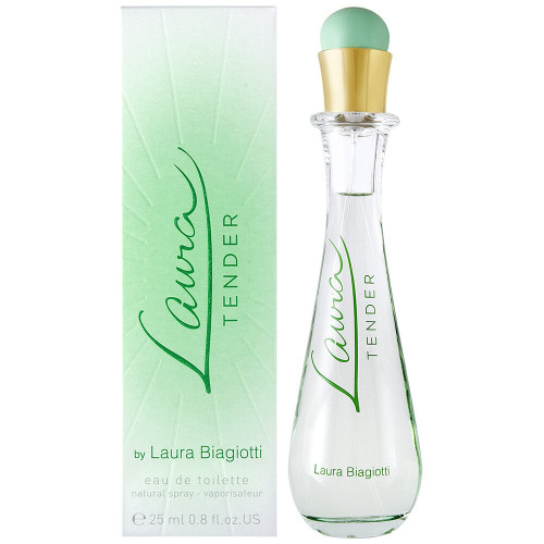 LAURA BIAGIOTTI LAURA TENDER 0.8 EAU DE TOILETTE SPRAY FOR WOMEN -  Nandansons International Inc.