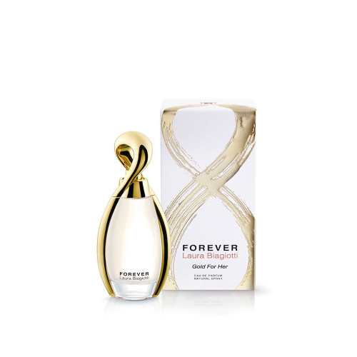 LAURA BIAGIOTTI FOREVER GOLD FOR HER 1 OZ EAU DE PARFUM SPRAY