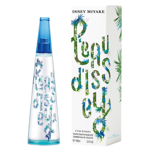 ISSEY MIYAKE SUMMER 2018 3.4 EDT SP FOR WOMEN