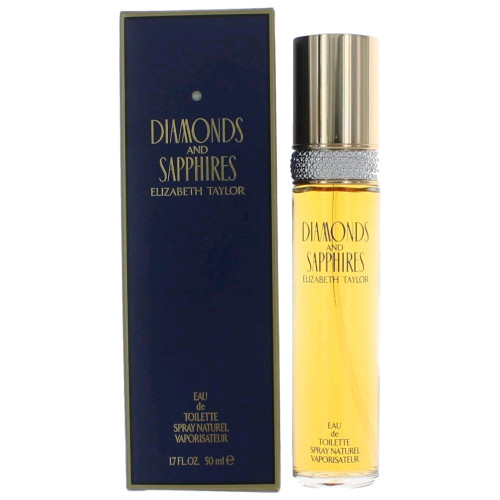 DIAMONDS & SAPPHIRES 1.7 EAU DE TOILETTE SPRAY DIAMONDS & SAPPHIRES 1.7 EAU DE TOILETTE SPRAY