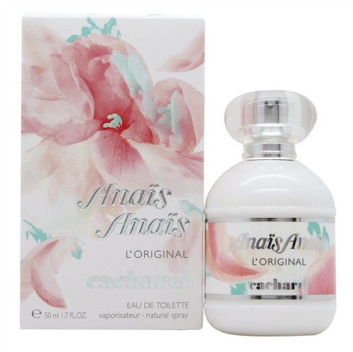 ANAIS ANAIS 1.7 EAU DE TOILETTE SPRAY ANAIS ANAIS 1.7 EAU DE TOILETTE SPRAY