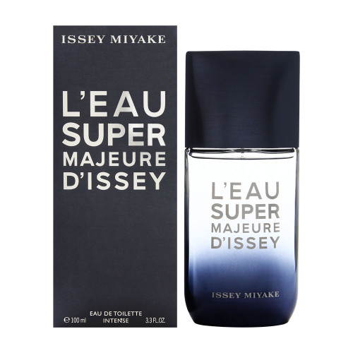 ISSEY MIYAKE SUPER MAJEURE 3.3 EAU DE TOILETTE INTENSE SPRAY