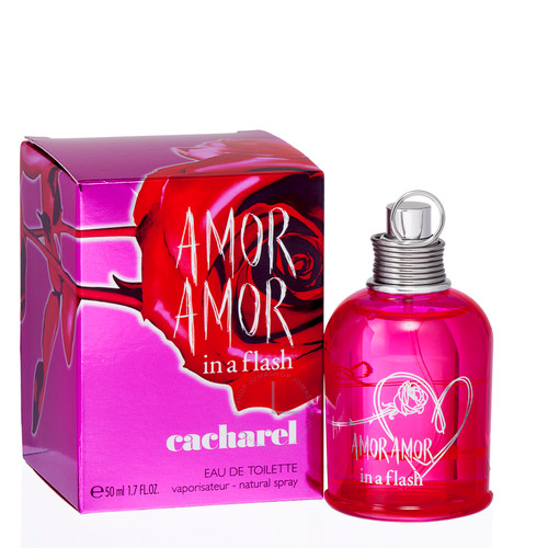 AMOR AMOR IN A FLASH 1.7 EDT SP