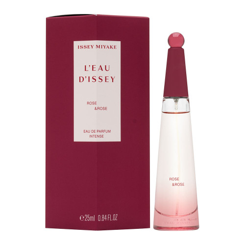 ISSEY MIYAKE ROSE & ROSE 0.84 EAU DE PARFUM INTENSE SPRAY FOR WOMEN