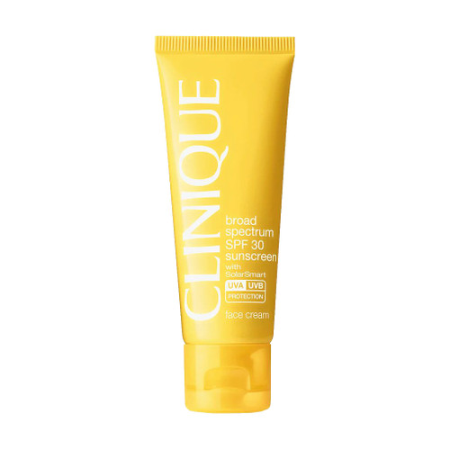 CLINIQUE SPF 30 1.7 OIL-FREE FACE CREAM