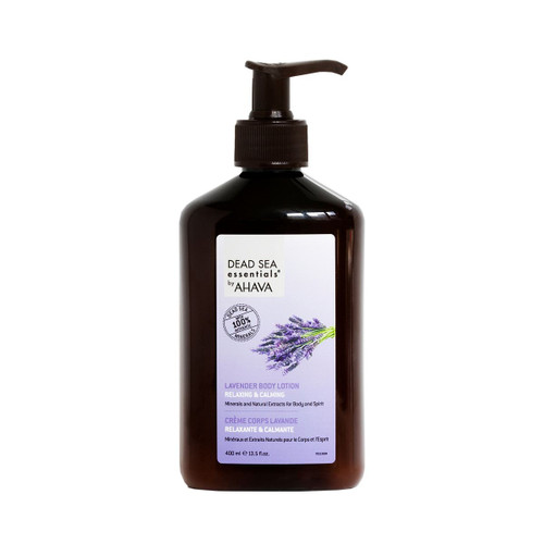 AHAVA LAVENDER 13.5 BODY LOTION