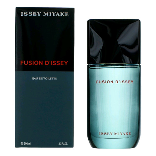 ISSEY MIYAKE FUSION 3.3 EAU DE TOILETTE SPRAY FOR MEN ISSEY MIYAKE FUSION 3.3 EAU DE TOILETTE SPRAY FOR MEN