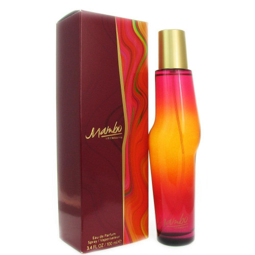 MAMBO 3.4 EAU DE PARFUM SPRAY FOR WOMEN MAMBO 3.4 EAU DE PARFUM SPRAY FOR WOMEN