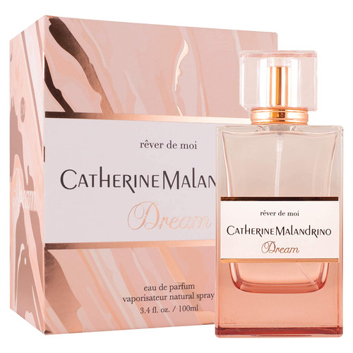 CATHERINE MALANDRINO DREAM 3.4 EAU DE PARFUM SPRAY FOR WOMEN