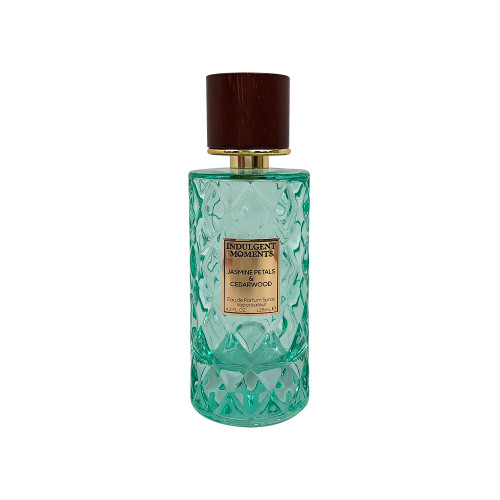 INDULGENT MOMENTS SPRING '20 JASMIN PETALS & CEDARWOOD TESTER 4.2 EAU DE PARFUM SPRAY FOR WOMEN