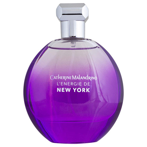 CATHERINE MALANDRINO L''ENERGIE DE NEW YORK 1.7 EAU DE PARFUM SPRAY FOR WOMEN