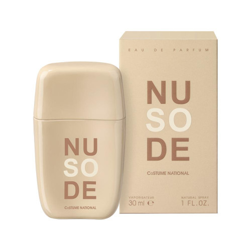 COSTUME NATIONAL SO NUDE 1 OZ EAU DE PARFUM SPRAY FOR WOMEN