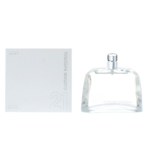 COSTUME NATIONAL 21 3.4 DEODORANT SPRAY COSTUME NATIONAL 21 3.4 DEODORANT SPRAY
