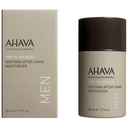 AHAVA TIME TO ENERGIZE SOOTHING AFTER-SHAVE MOISTURIZER 1.7 OZ