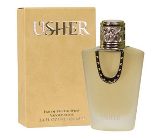 USHER 3.4 OZ EAU DE PARUFME SPRAY FOR WOMEN