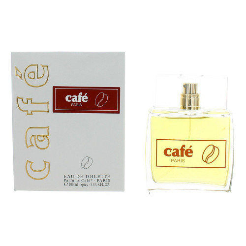 CAFE PARIS 3.4 EAU DE TOILETTE SPRAY FOR WOMEN