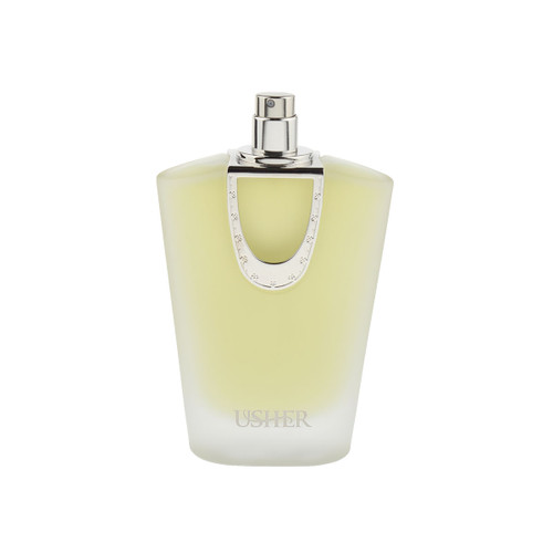 USHER TESTER 3.4 OZ EAU DE PARFUME SPRAY FOR WOMEN