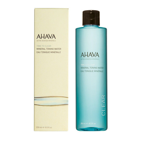 AHAVA MINERAL TONING WATER 8.5 OZ