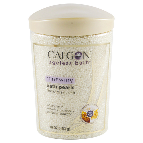 CALGON RENEWING 16 OZ BATH PEARLS