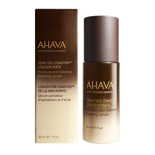 AHAVA DEAD SEA OSMOTER CONCENTRATE BOOSTING SERUM 1 OZ