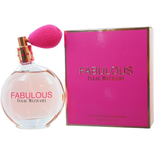 FABULOUS ISAAC MIZRAHI 3.4 EDP SP FOR WOMEN