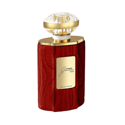 AL HARAMAIN JUNOON OUD TESTER 2.5 EAU DE PARFUM SPRAY
