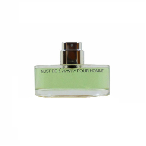 MUST TESTER 3.4 EDT SP FOR MEN MUST TESTER 3.4 EDT SP FOR MEN