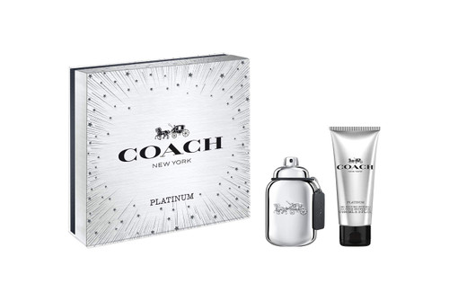 Coach Platinum Men 2 oz Eau de Parfum Spray