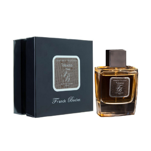 FRANCK BOCLET TOBACCO 1.7 EAU DE PARFUM SPRAY FOR MEN