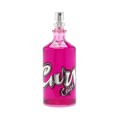 CURVE CRUSH TESTER 3.4 EAU DE TOILETTE SPRAY FOR WOMEN CURVE CRUSH TESTER 3.4 EAU DE TOILETTE SPRAY FOR WOMEN