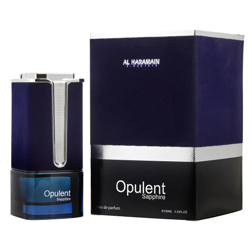 AL HARAMAIN OPULENT SAPPHIRE 3.4 EAU DE PARFUM SPRAY