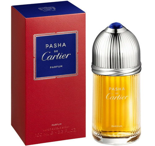 CARTIER PASHA 3.3 PARFUM SPRAY FOR MEN