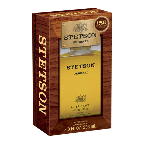 STETSON 8 OZ AFTER SHAVE