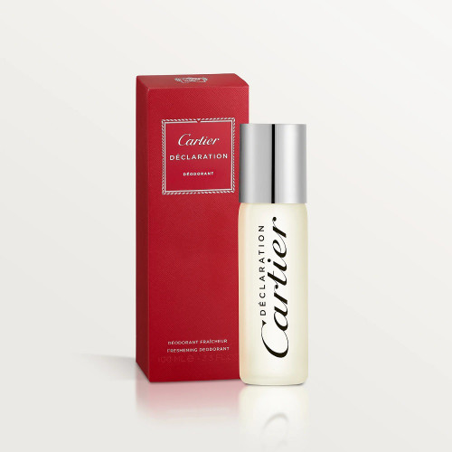 CARTIER DECLARATION 3.3 DEODORANT SPRAY FOR MEN