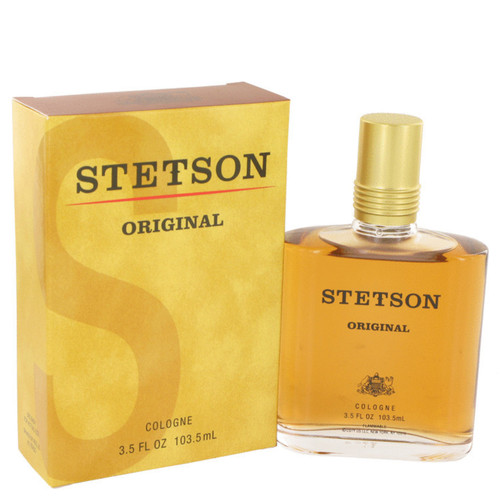 Stetson Cologne 3.5 oz