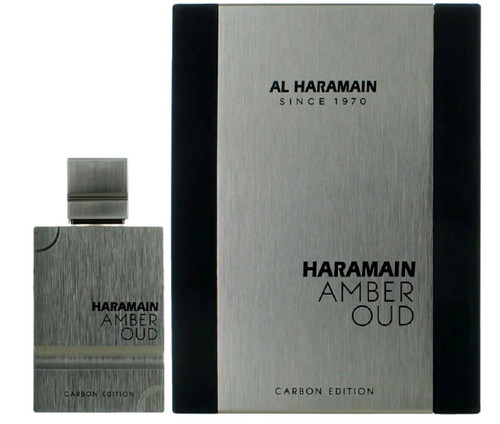 AL HARAMAIN AMBER OUD CARBON 6.7 EAU DE PARFUM SPRAY