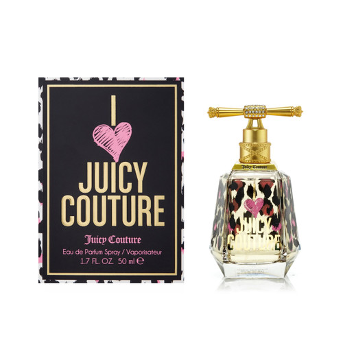 JUICY COUTURE I LOVE JUICY COUTURE 1.7 EDP SP JUICY COUTURE I LOVE JUICY COUTURE 1.7 EDP SP