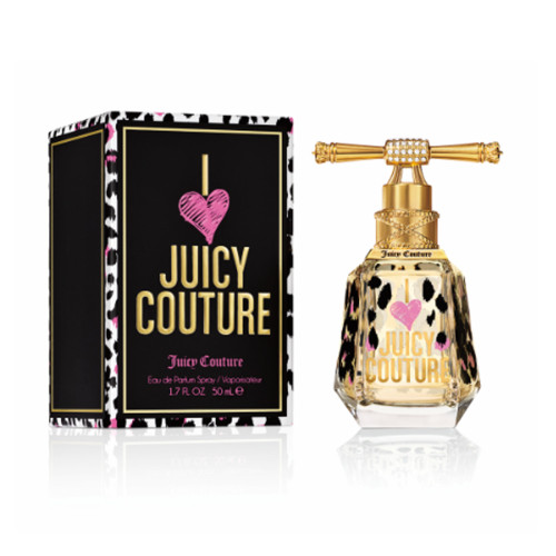JUICY COUTURE I LOVE JUICY COUTURE 1.7 EDP SP