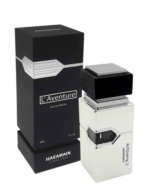 AL HARAMAIN L'AVENTURE 1 OZ EDP SP FOR MEN