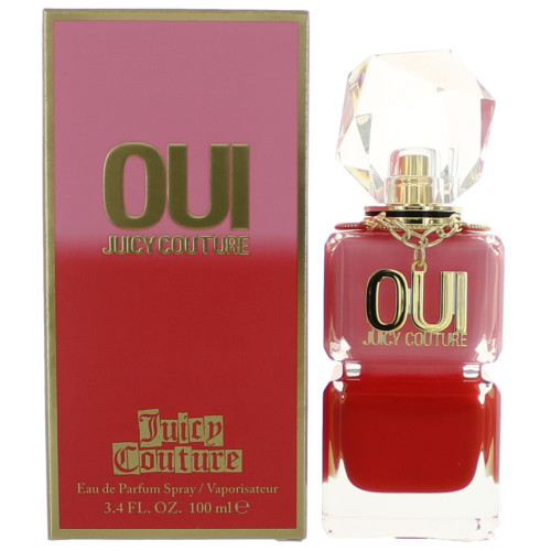 JUICY COUTURE OUI 3.4 EAU DE PARFUM SPRAY