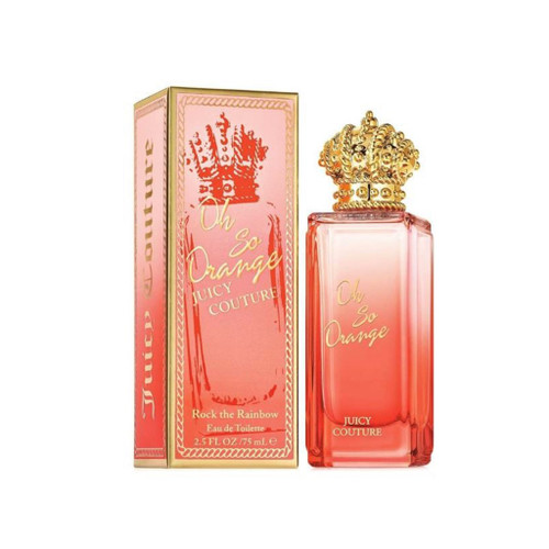 JUICY COUTURE OH SO ORANGE 2.5 EAU DE TOILETTE SPRAY