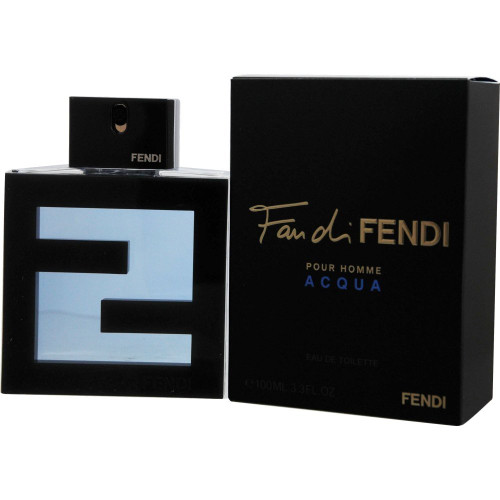 FAN DI FENDI ACQUA 3.4 EDT SP FOR MEN