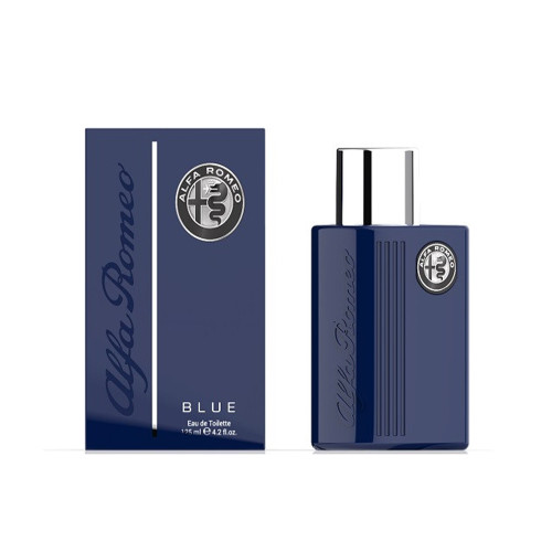 ALFA ROMEO BLUE 4.2 EAU DE TOILETTE SPRAY FOR MEN