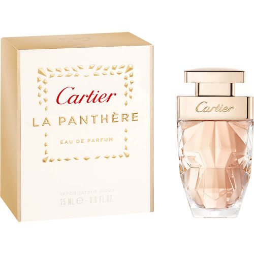 CARTIER LA PANTHERE 0.85 EAU DE PARFUM SPRAY FOR WOMEN