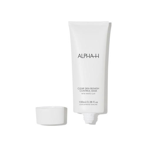 ALPHA-H CLEAR SKIN BLEMISH CONTROL 3.38 MASK WITH WHITE CLAY