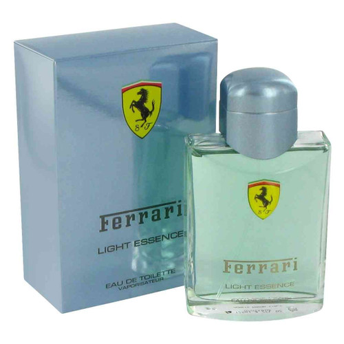 FERRARI LIGHT ESSENCE 4.2 EAU DE TOILETTE SPRAY