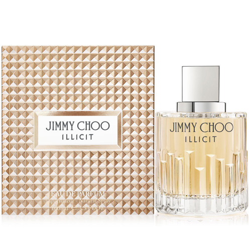 JIMMY CHOO ILLICIT 3.3 EAU DE PARFUM SPRAY FOR WOMEN JIMMY CHOO ILLICIT 3.3 EAU DE PARFUM SPRAY FOR WOMEN