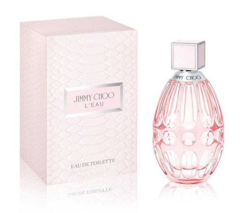JIMMY CHOO L'EAU 2 OZ EAU DE TOILETTE SPRAY FOR WOMEN